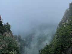 -老君山风景名胜区