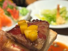 -虹料理·日料放题(悠方店)