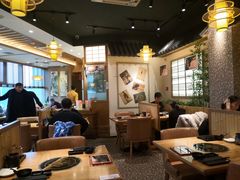 大堂-水林间·寿喜烧自助(仙林金鹰店)