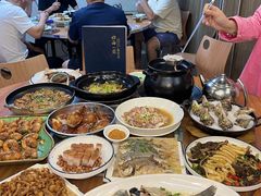 -荣基四海一家·家常菜·海鲜大排档(新安店)