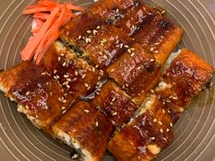 鳗鱼饭-一本钓鲔鱼屋