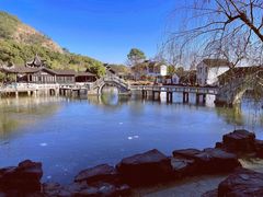 -灵岩山风景区