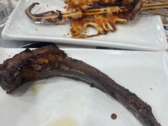 -丰茂海鲜烧烤(龙源华府店)