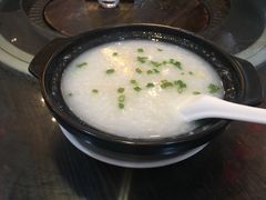 瑶柱粟米百合粥-御膳粥·牛乳粥底火锅·地道顺德菜(容桂店)
