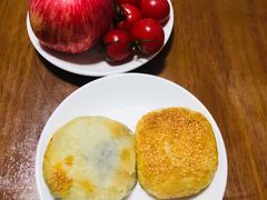 豆沙烧饼-上好酥烧饼(虹桥中心店)