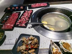 -海汕记·潮汕鲜牛肉火锅·自助