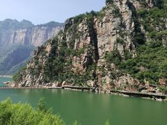 -河南宝泉旅游区