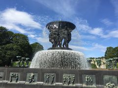 -维格兰雕塑公园