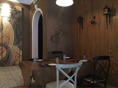 沙面（SHAMEEN）1618主题艺术餐厅-火车头法国西餐厅