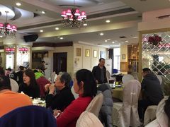 大堂-新东源国际酒店·新东源食坊(沙井店)