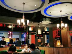大堂-伟大航路烤鱼(迅驰广场店)