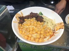 -花市豌杂面(民生路店)