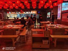 大堂-巴蜀大将火锅(太原旗舰店)