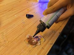 -馆陶手作坊DIY·陶艺·石塑粘土·石膏娃娃(车陂店)