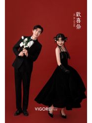 -雪中彩影婚纱摄影·微光艺术中心