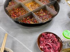 -重庆老火锅王(西安北路店)