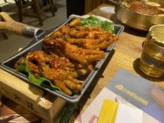 -冰川延边料理·炭烤串(原小木屋店)