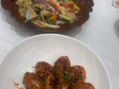-喜宴又一村·粤菜·茶点·海鲜(壹方天地店)