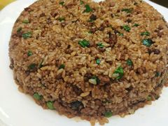 手抓羊肉炒饭-蔡阿水羊肉店