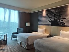 -苏州金鸡湖中茵皇冠假日酒店