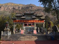 -土楼观-北禅寺