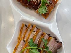 化皮酥脆金猪肉-粤拭轩·广东味道(祥和里店)
