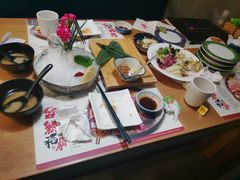 -鲜稻回转寿司(百利城店)