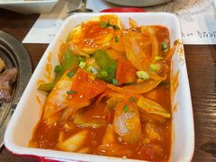 -首尔馆韩国料理(金童路店)