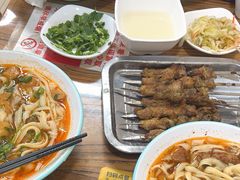 -韩师傅老大同刀削面(北苑路店)
