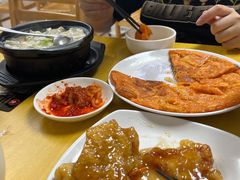 锅包肉-屋里家延边朝鲜族冷面(南园店)