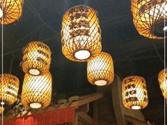 大堂-南京大牌档(苏州中心店)