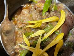 -湘满甲·黄焖甲鱼创始者·湘菜·鲁菜(潘家园店)
