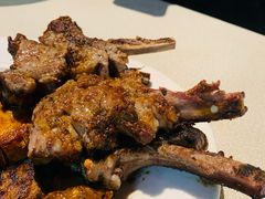大烤肉拼盘-土耳其妈妈