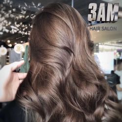 点击看大图 -3AM HAIR SALON烫发染发接发