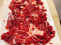 -伟记牛肉(金鸿公路店)