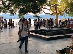 -西湖游船