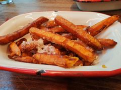 美式红薯条-Tubestation站点比萨(五道营店)