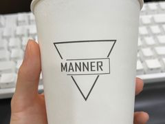 -Manner Coffee(丁香国际店)
