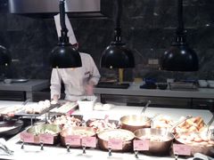 -凤凰谷天澜度假酒店云天阁自助餐