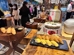 -康帝国际酒店-艾斯本自助西餐厅
