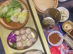 -秦炉烤肉(财富中心店)