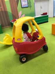 -莫莉幻想儿童乐园(广州番禺永旺店)