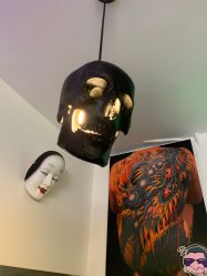 -雕哥的纹身店A3 TATTOO&纹身培训