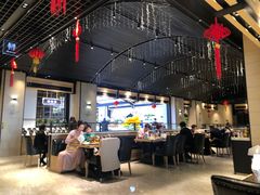 大堂-川骄海鲜自助(河东店)