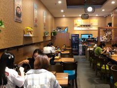 大堂-金石陈朝鲜拌饭(东城万达店)