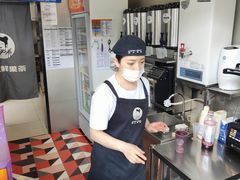 -沪上阿姨鲜果茶(华新大街店)