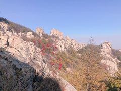 -崂山巨峰游览区