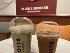-COSTA COFFEE(新奥购物中心店)