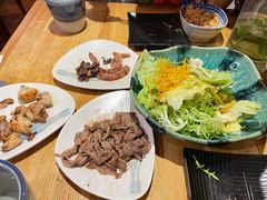 -一井烧肉·活鳗·寿司(望京SOHO店)