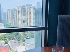 靠窗位-广州富力君悦大酒店·凯菲厅